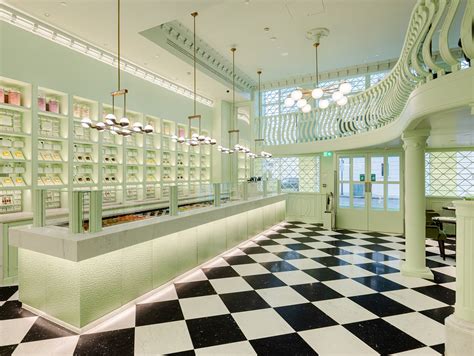 prada cafe in harrods|prada cafe knightsbridge.